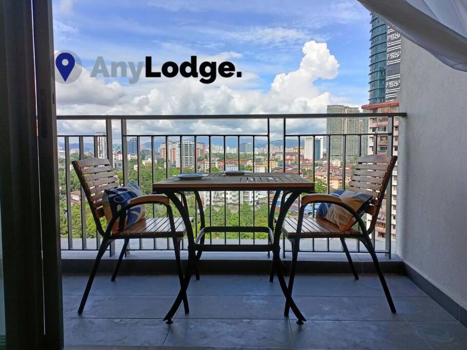 Anylodge 11 @ Kuala Lumpur Luaran gambar