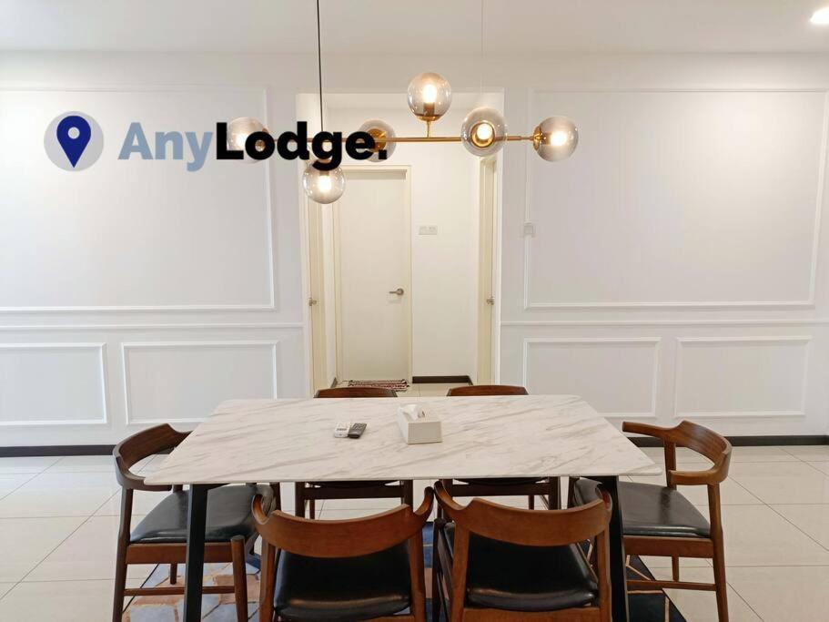 Anylodge 11 @ Kuala Lumpur Luaran gambar