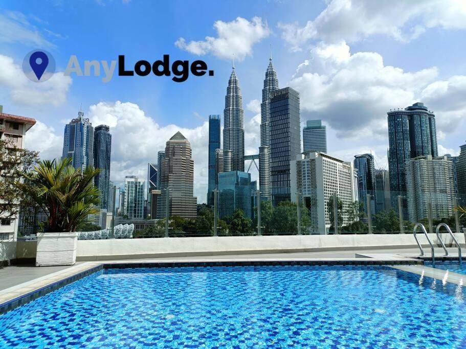 Anylodge 11 @ Kuala Lumpur Luaran gambar